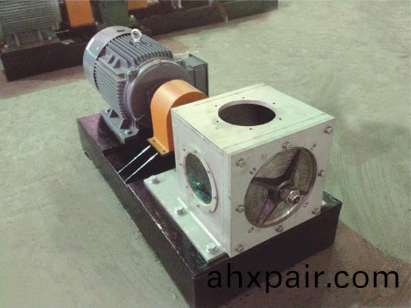 方盒鏇(xuan)切造(zao)粒機