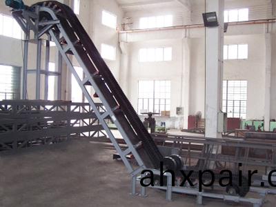 大(da)傾(qing)角波狀攩邊(bian)皮帶輸(shu)送機